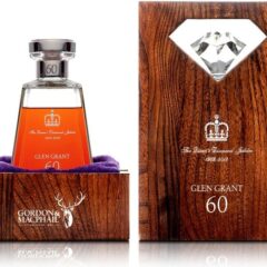 Glen Grant 60 Queen Elizabeth II Whisky