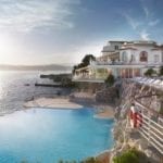 Hotel du Cap-Eden-Roc – exclusivity and privacy