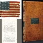 Pieces of American history for sale
