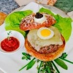World’s Most Expensive Burger come from New York’s Serendipity 3 restaurant