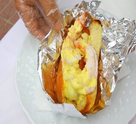 Most Expensive Hot Dog 