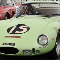 1962 Ferrari 250 GTO sold for $35 million