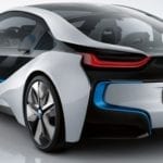Supercars: BMW i3 Concept and BMW i8 Concept Spyder