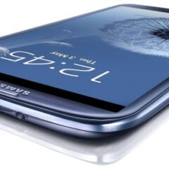 The Samsung Galaxy S3 is the most expensive Android phone