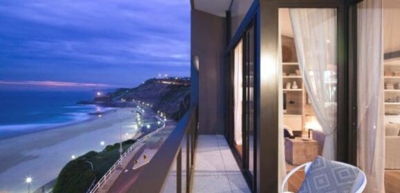 Luxury penthouse apartment in Australia