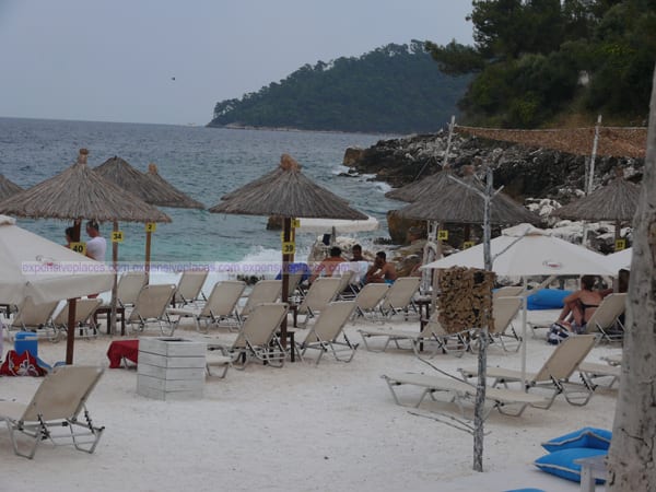 Marble Beach Thassos Island Greece (9)