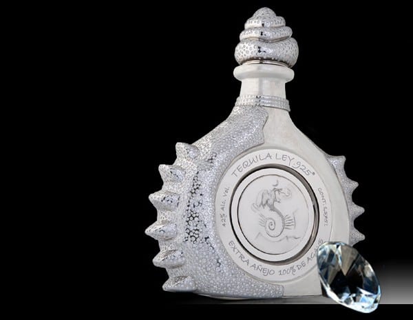 Probably The World's Most Expensive Tequila