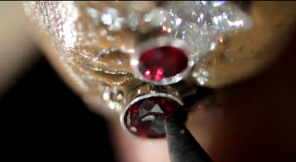 How It’s Made: Louis Vuitton High Jewelry collections