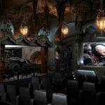 Dark Knight Home Theater is Fabulous