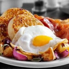 Top 10 The Most Expensive Breakfast in London