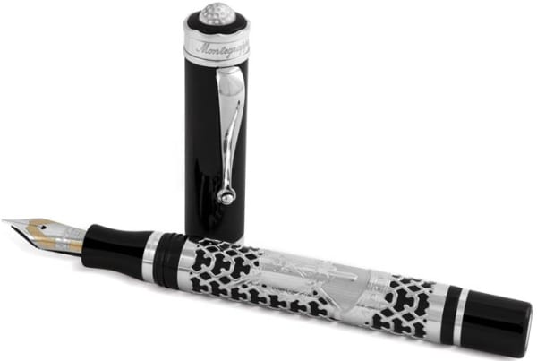 Montegrappa St Andrews 2012 Collection (5)