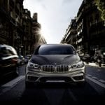 BMW presents Concept Active Tourer at Paris Motor Show