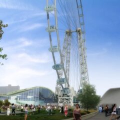 The World’s Largest Ferris Wheel will be in New York soon