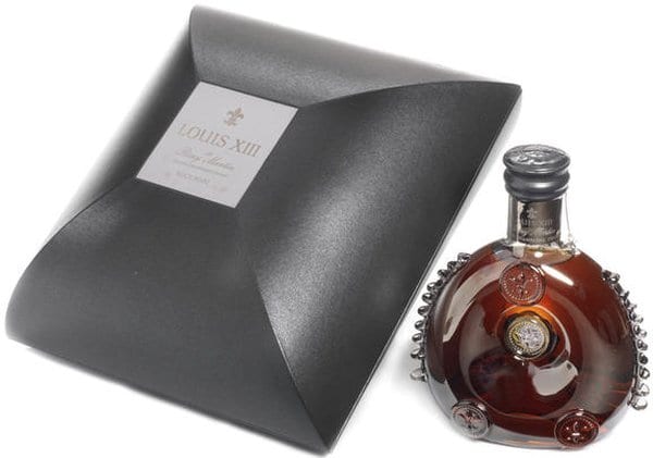 Remy Martin Louis XIII Black Pearl Cognac (2)