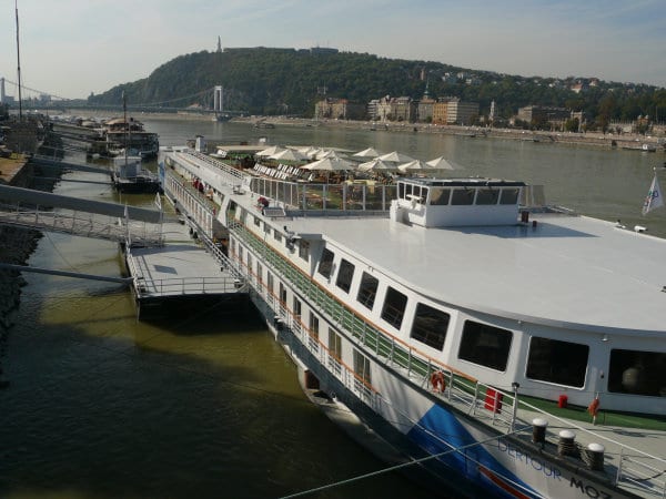 budapest danube cruise