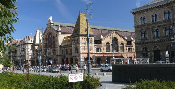 budapest market