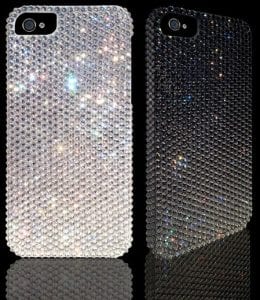 iPhone 5 Swarovski Cover Case