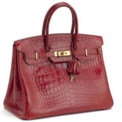 Expensive collection of Hermès bags to be offered at auction in November