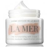 La Mer’s Moisturizing Soft Cream is out in stores now