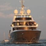 2012 Cannes Boat Show: Couach Yachts has unveiled 5000FLY La Pellegrina
