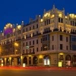 Moscow’s best hotel sold for $280 million