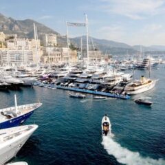 103 superyachts at Monaco Yacht Show 2012