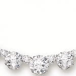 Diamond Necklace by Nirav Modi sold for $5.14 million