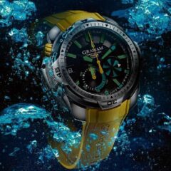 Chronofighter Prodive 200 Pieces Limited Edition