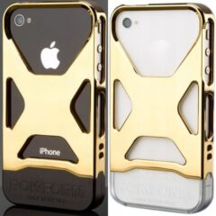 Put Your iPhone Into Gold