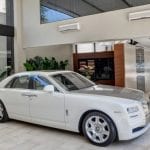 First Rolls-Royce Showroom In Latin America