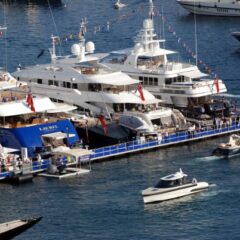 Record Attendance For The 22nd Monaco Yacht Show
