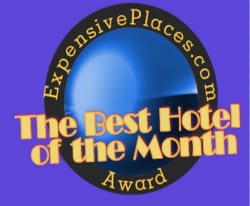 The Best Hotel Of The Month