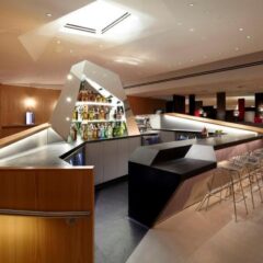 Virgin Atlantic unveils new Clubhouse at Newark