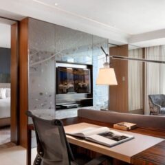 Hong Kong Travel in Style: Hotel ICON