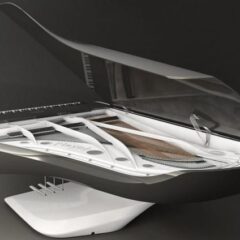 Peugeot Piano is a dream of any pianist