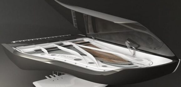 Peugeot Piano is a dream of any pianist