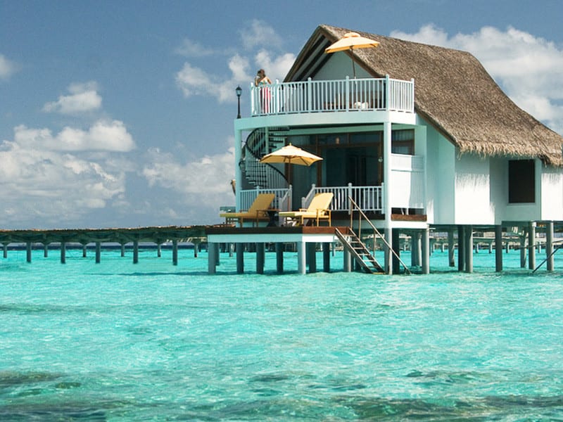 Centara Hotels Resorts in Maldives