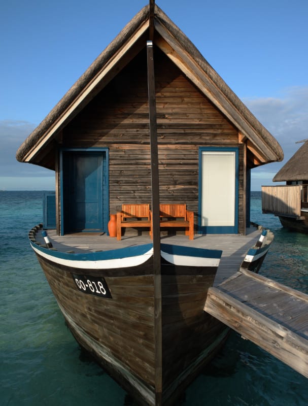 Hotel Boats Maldives