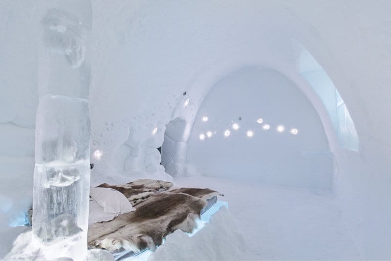 ICEHOTEL Jukkasjärvi
