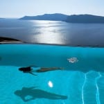 Intimate Escape in Santorini