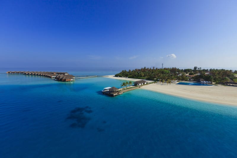 Velassaru Maldives Luxury Travel beach