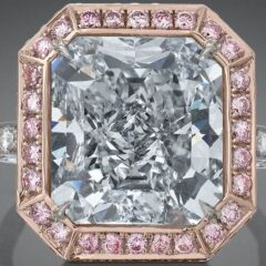 World’s Most Expensive Diamond For Sale in New Orleans