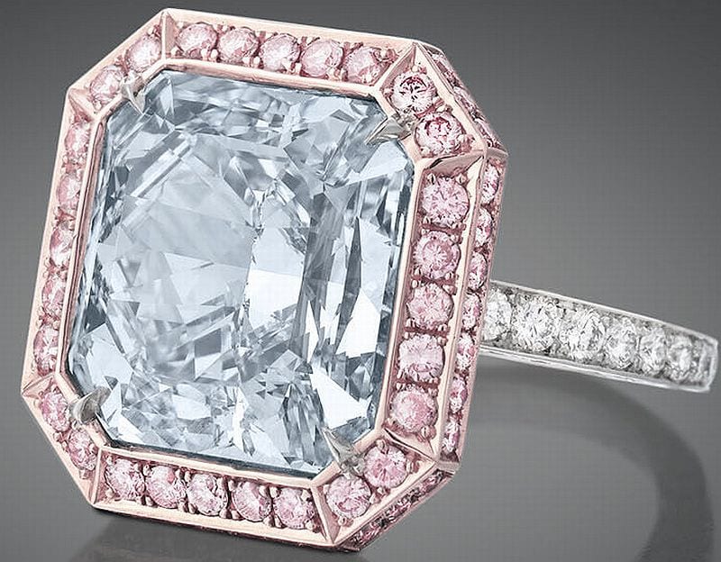World`s Most Expensive Diamond ring