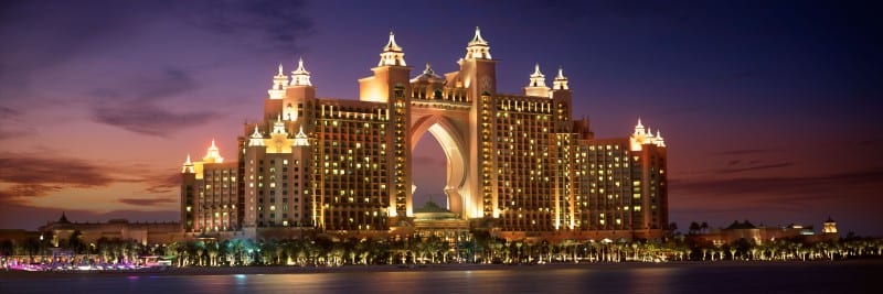 Atlantis Palm Dubai