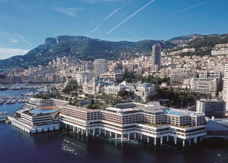 Fairmont Monte Carlo Review