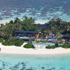 Coco Privé Kuda Hithi Island in Maldives