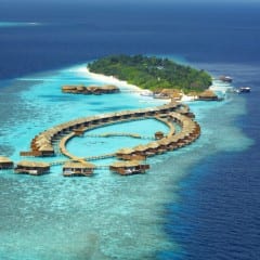 Lily Beach Maldives – luxury all inclusive