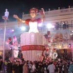 Carnival Nice – main winter event on the Riviera