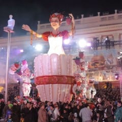Carnival Nice – main winter event on the Riviera