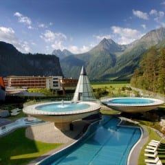 The Best Thermal SPA Resort in Austria